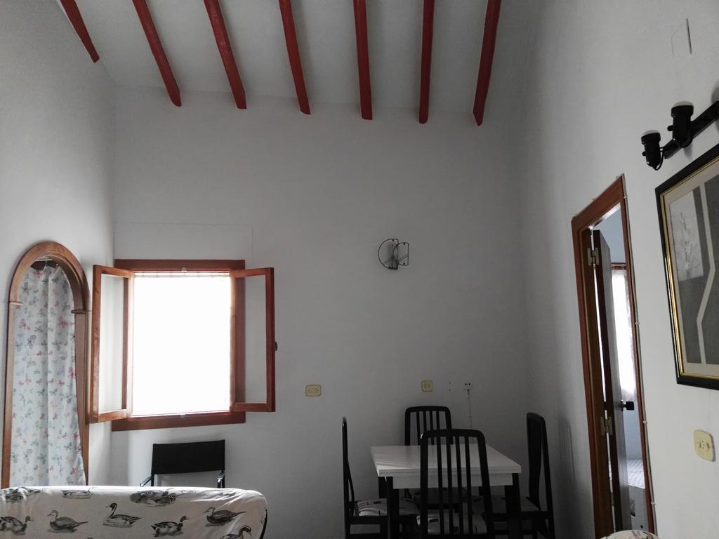 La Vila Villajoyosa Buitenkant foto