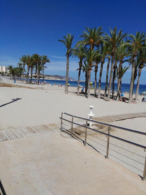 La Vila Villajoyosa Buitenkant foto