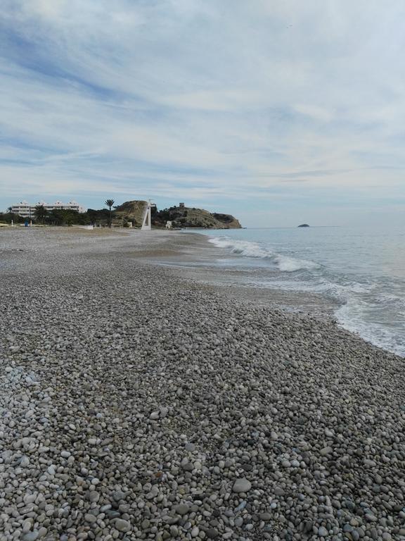 La Vila Villajoyosa Buitenkant foto