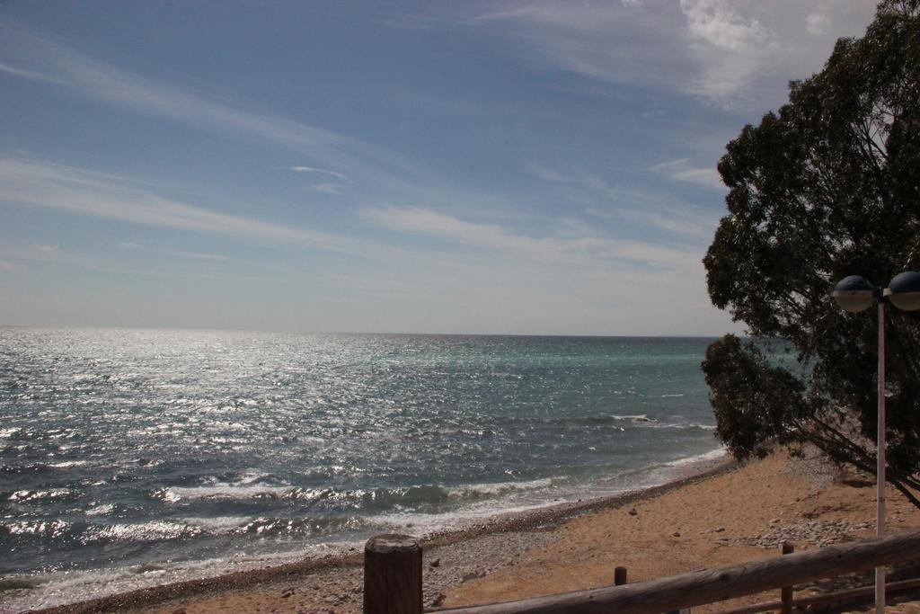 La Vila Villajoyosa Buitenkant foto