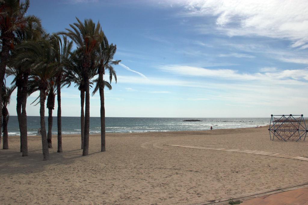 La Vila Villajoyosa Buitenkant foto