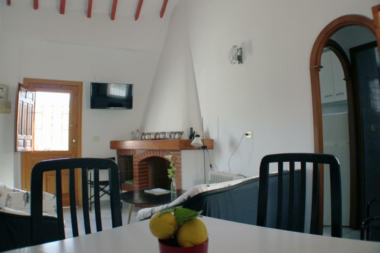 La Vila Villajoyosa Buitenkant foto