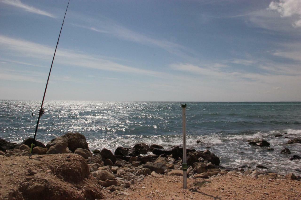 La Vila Villajoyosa Buitenkant foto
