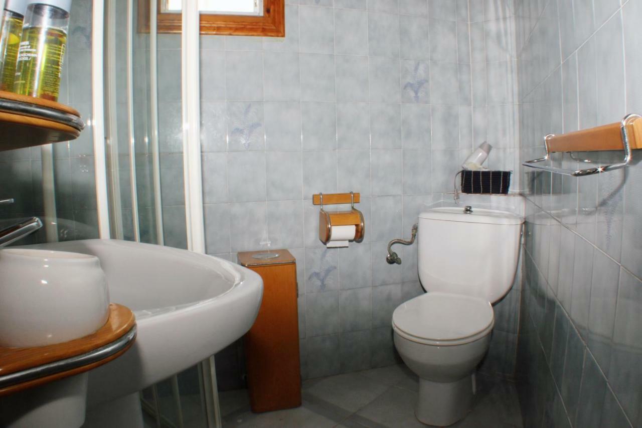 La Vila Villajoyosa Buitenkant foto