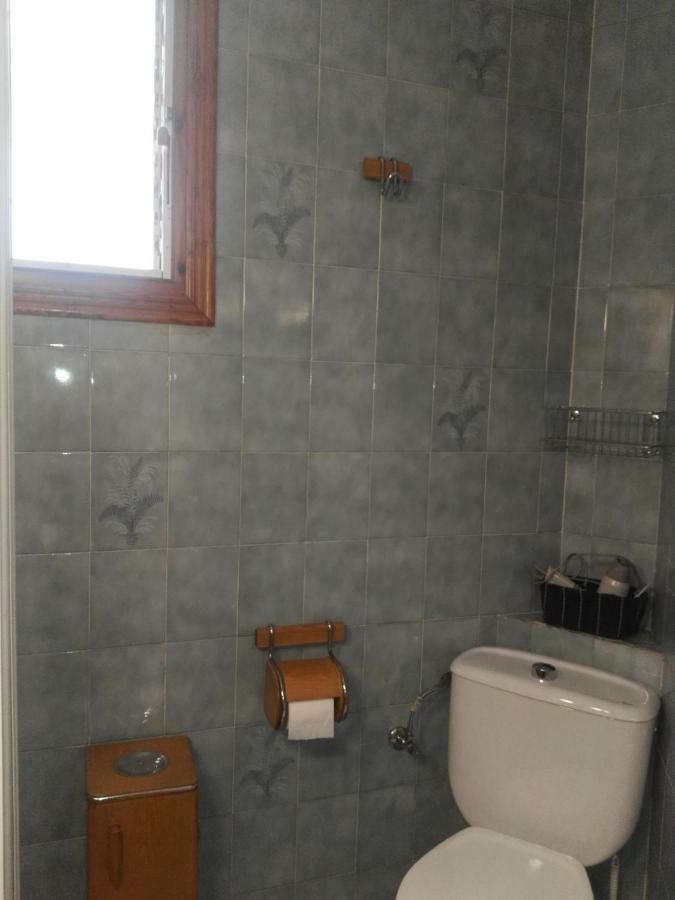 La Vila Villajoyosa Buitenkant foto